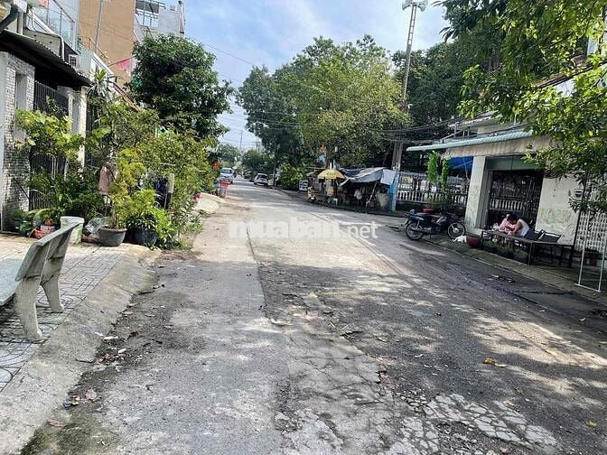 Cho thuê 5 x22-2 lầu -4 phong -sân phơi -dg xe hơi -Xat chợ Đại hải