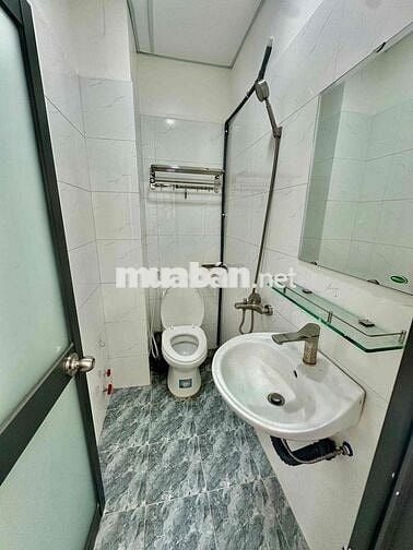 CHDV Studio Bancol thoáng rộng ngay cầu chữ Y - Chợ Rạch Ông Q8.
