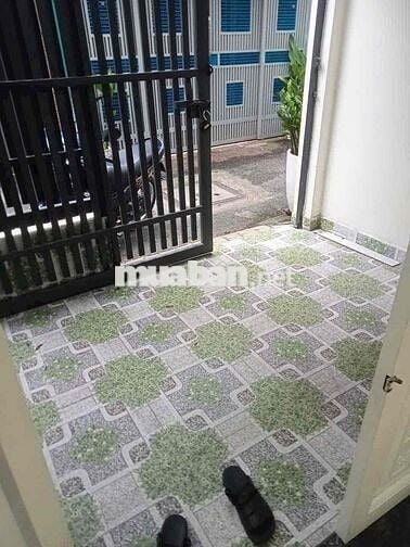 Nhà Mới Đường Số 8 P11: 5x17m, 1 lầu, 3pn, 2wc, sân rộng