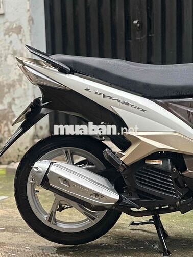Bán xe Luvias GTX fi đời 2015 ( Bs TP chính chủ )