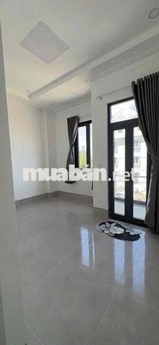 Siêu phẩm nhà đẹp 1 trệt lầu kiên cố vừa mới hoàn thiện.