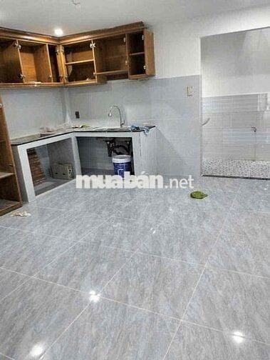 Mới 100%(4x16m) giáp Tân Phú Lửng 2/3 hẻm 8M thông 3PN