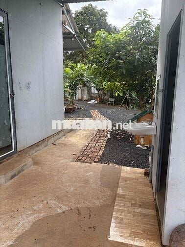 Cho thuê nhà vườn thôn 4 Cưbur