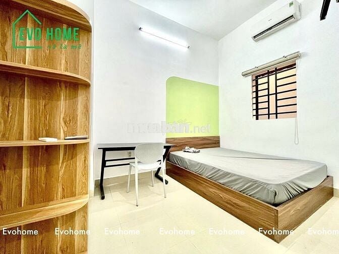 2 PHÒNG NGỦ 7tr MỚI XÂY Ngay LOTTE Q7