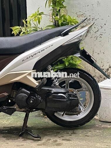 Bán xe Luvias GTX fi đời 2015 ( Bs TP chính chủ )