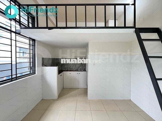 CHO THUÊ DUPLEX MỚI 100% NGAY ĐẠI HỌC VĂN LANG - IUH