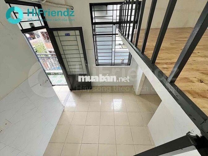 CHO THUÊ DUPLEX MỚI 100% NGAY ĐẠI HỌC VĂN LANG - IUH