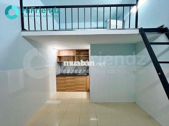 CHO THUÊ DUPLEX MỚI 100% NGAY ĐẠI HỌC VĂN LANG - IUH