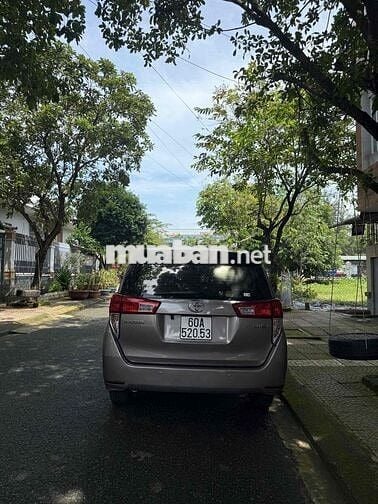 Toyota Innova 2018 2.0E - 165000 km