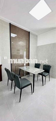 Siêu phẩm nhà đẹp 1 trệt lầu kiên cố vừa mới hoàn thiện.