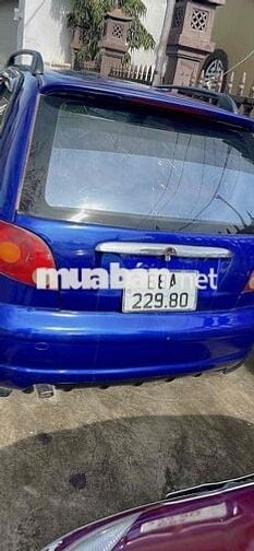 Daewoo Matiz 2008 Super AT - 150000 km