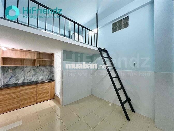 CHO THUÊ DUPLEX MỚI 100% NGAY ĐẠI HỌC VĂN LANG - IUH