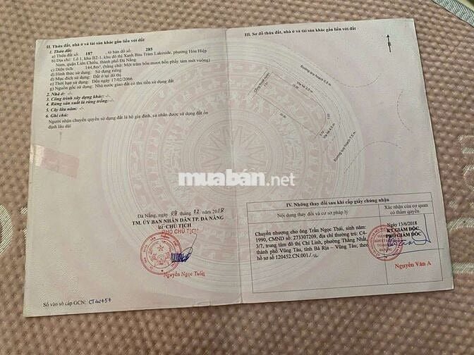 LÔ GÓC ĐẸP TRỤC THÔNG DỰ ÁN , THÍCH HỢP XÂY TÒA CĂN HỘ