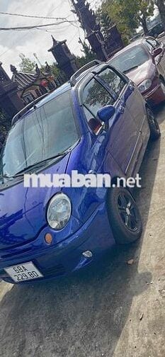 Daewoo Matiz 2008 Super AT - 150000 km