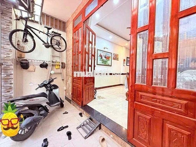 CHÚ LÊ BÁN NHÀ ĐANG KD 21TR MAI XUÂN THƯỞNG,BÌNH THẠNH.6Tỷ220/65.8m2.