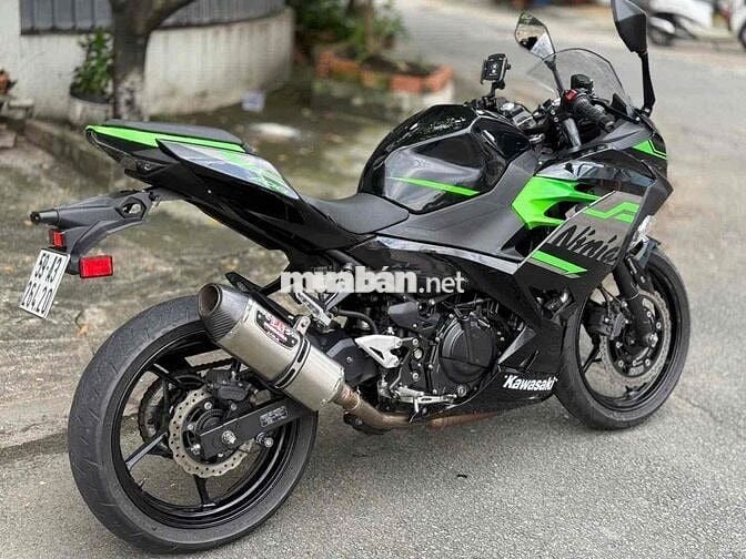 Kawasaki Ninja 400 2020 1 chủ zin keng, bstp
