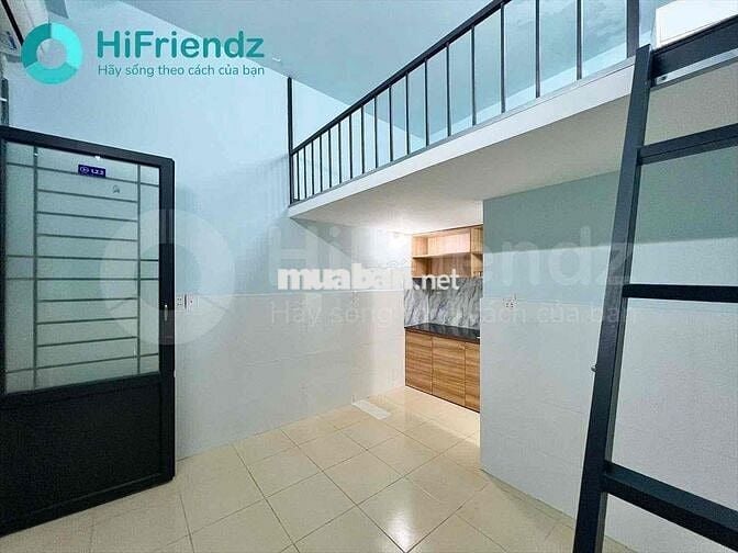 CHO THUÊ DUPLEX MỚI 100% NGAY ĐẠI HỌC VĂN LANG - IUH