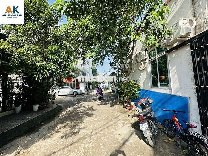 Hiếm! Lô Đất Đẹp- Full Thổ-102m2-Ngang 6m- 7 tỷ 5-Thủ Đức Hoàng Diệu 2