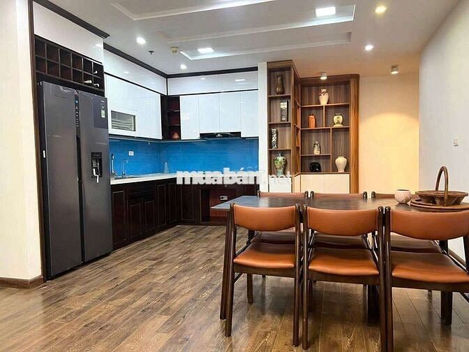 Cho thuê CH FLC Star Tower – Quang Trung, Hà Đông – 100m², 3PN,