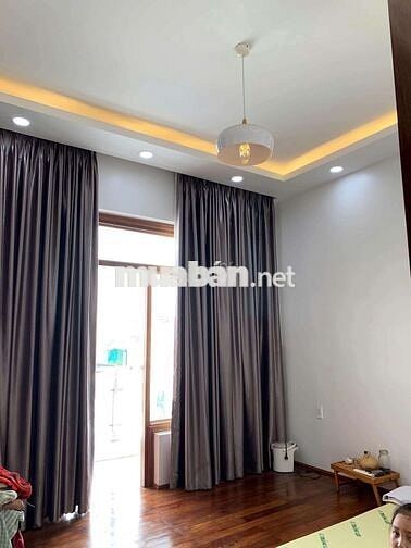 532 AN DƯƠNG VƯƠNG -ÔTÔ VÔ NHÀ-5TẦNG(4×14)-NỘI THẤT GỖ HƯƠNG