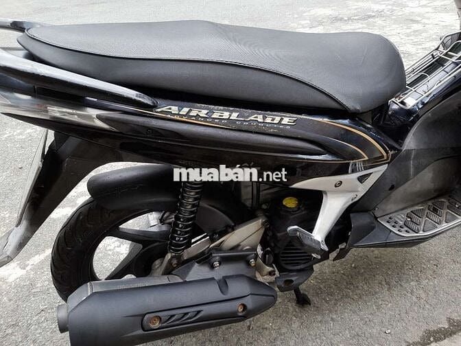 Xe AB 2009 chính chủ công chứng bstp