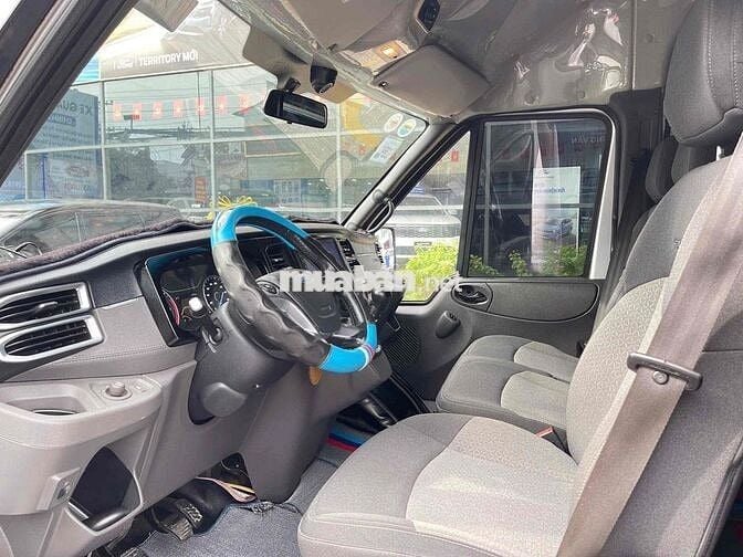 Ford Transit 2024 Siêu chuẩn có hỗ trợ góp