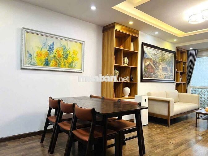 Cho thuê CH FLC Star Tower – Quang Trung, Hà Đông – 100m², 3PN,