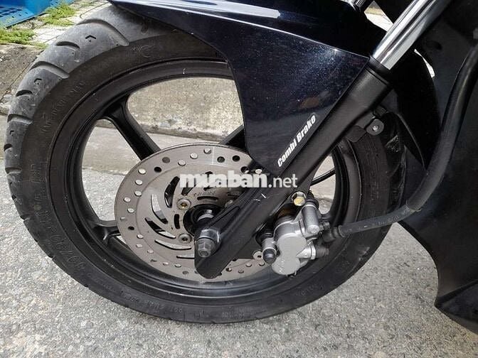 Xe AB 2009 chính chủ công chứng bstp