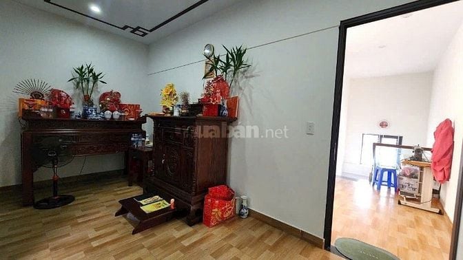 CHÍNH CHỦ HẠ GIÁ 1TỶ750 TẠI NƠ TRANG LONG 49M2 GẦN BV ĐA KHOA GIA ĐỊNH