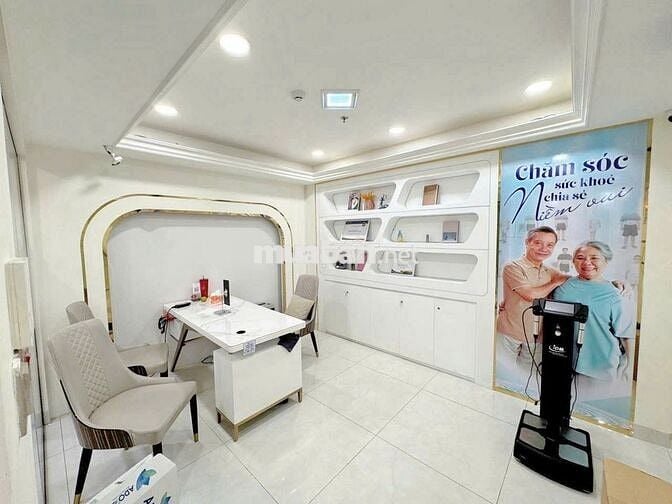 💎 Cho Thuê Góc 2MT VIP Q10 – Hầm Trệt 4 Lầu THANG MÁY – GIÁ 150 Triệu