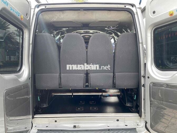Ford Transit 2024 Siêu chuẩn có hỗ trợ góp