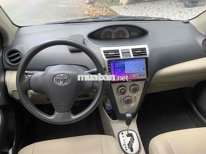 Toyota Yaris 2007 1.3 AT - 89000 km