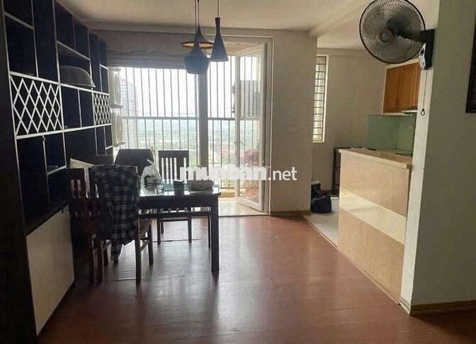 Cho thuê căn hộ 3PN full đồ – SME Hoàng Gia, Tô Hiệu, Hà Đông –