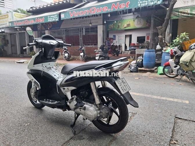 Xe Honda Air Blade giấy tờ đầy đủ