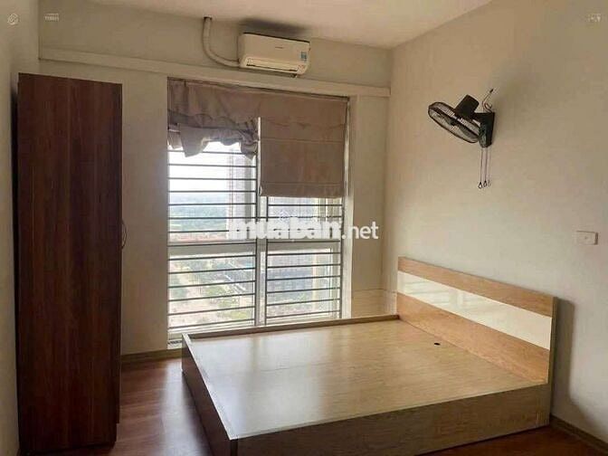 Cho thuê căn hộ 3PN full đồ – SME Hoàng Gia, Tô Hiệu, Hà Đông –