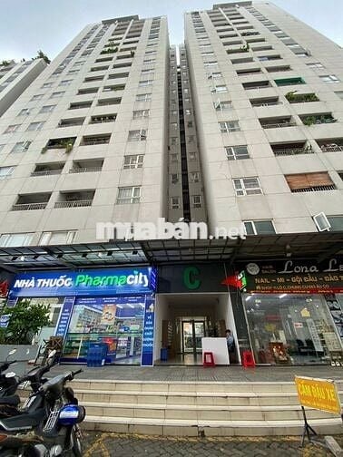 Chung cư Babylon 683A Âu Cơ - 50m2 - 1 PN - Q. Tân Phú
