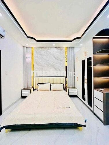 🏡 Nhà Đẹp Ngã Tư ga giáp gò vấp