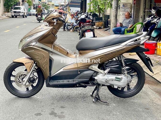 AB110fi XE CỌP PHỤC VỤ NGƯỜI KHÓ TÍNH