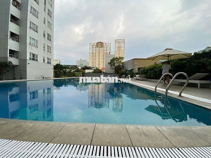 Chung cư Babylon 683A Âu Cơ - 50m2 - 1 PN - Q. Tân Phú