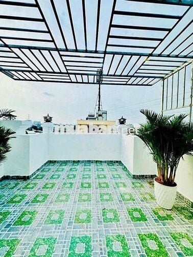 🏡 Nhà Đẹp Ngã Tư ga giáp gò vấp