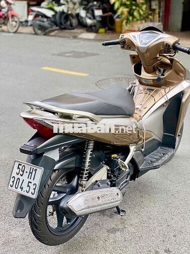 AB110fi XE CỌP PHỤC VỤ NGƯỜI KHÓ TÍNH
