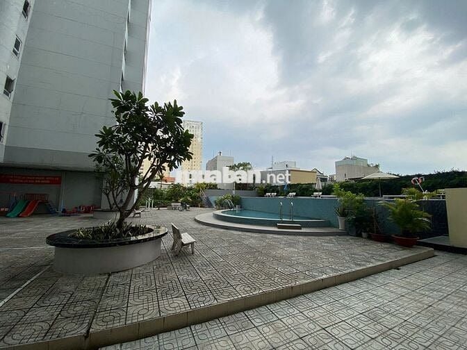 Chung cư Babylon 683A Âu Cơ - 50m2 - 1 PN - Q. Tân Phú