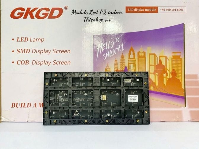 CHUYÊN PHÂN PHỐI MODULE LED CHÍNH HÃNG GKGD