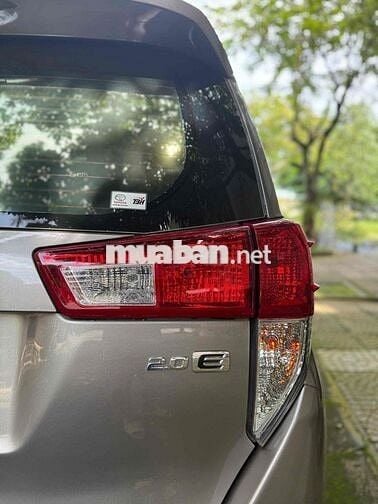 Toyota Innova 2018 2.0E - 165000 km