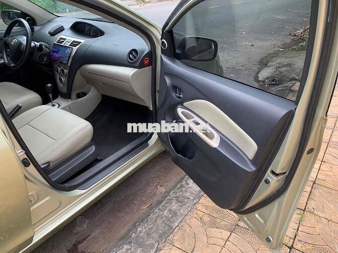Toyota Yaris 2007 1.3 AT - 89000 km