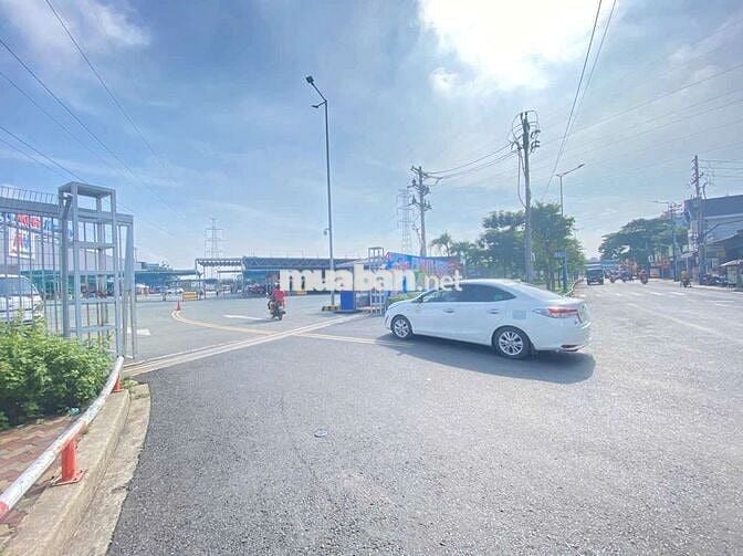 Bán Nhà Trương Thị Hoa Quận 12 - 2 Tầng 35m2 - nhỉnh 2 Đồng