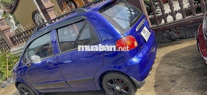 Daewoo Matiz 2008 Super AT - 150000 km