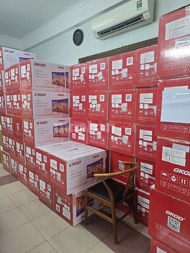 CHUYÊN PHÂN PHỐI MODULE LED CHÍNH HÃNG GKGD