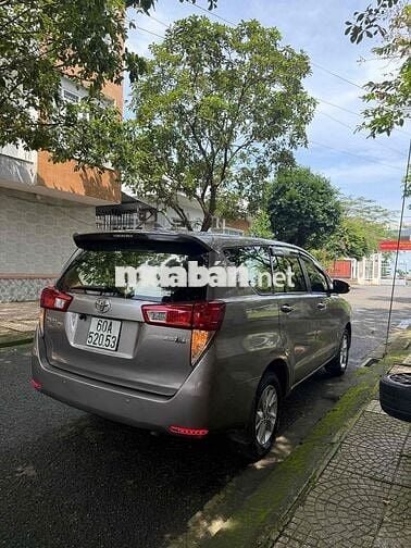 Toyota Innova 2018 2.0E - 165000 km