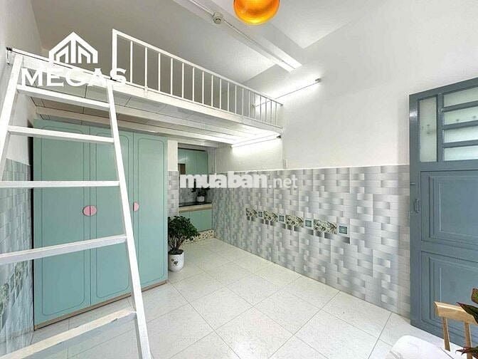 🏡 TRỐNG SẴN PHÒNG GÁC FULL NỘI THẤT -  BANCOL CHILL CHILL
